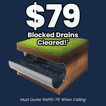 Fast Blocked Drain Clearing in Erobin: Same Day Service