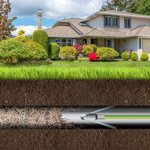 Sewer Hydro Jetting Specialists in Erobin