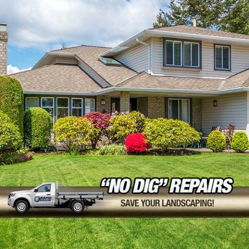 No Dig Pipe Relining Sewer Repair Pros In Erobin