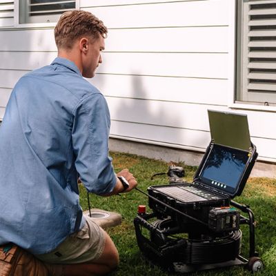 Sewer Camera Inspections in Erobin