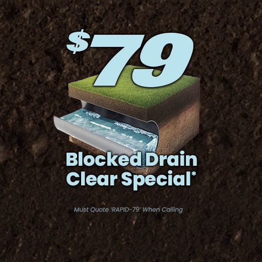 Fast Erobin Drain & Sewer Plumbers