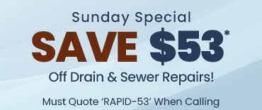 Fast Erobin Drain & Sewer Plumbers