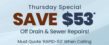 Fast Erobin Drain & Sewer Plumbers